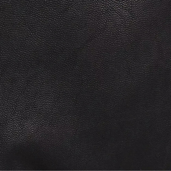 BlankNYC Record Breaker Collarless Vegan Leather Moto Jacket Sold at Revolve - Picture 4 of 7